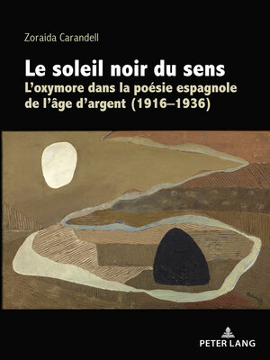 cover image of Le soleil noir du sens